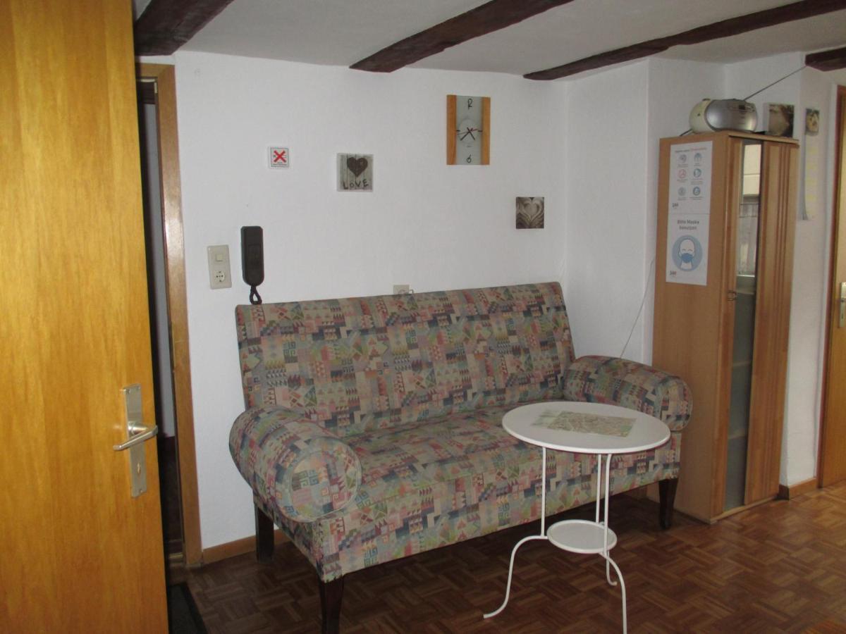 Alsfelder Apartment Exterior foto